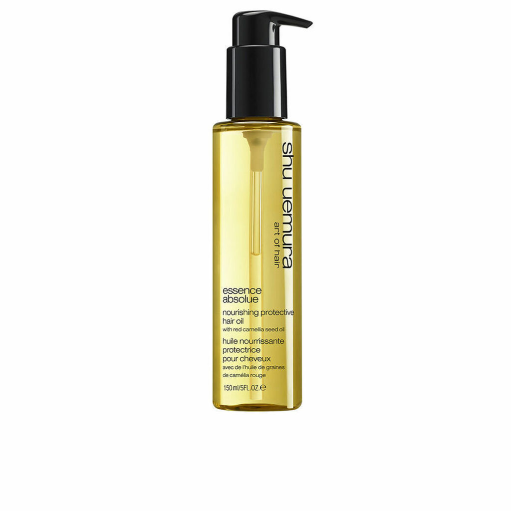 Προστατευτικό Λάδι Μαλλιών Shu Uemura Essence Absolue 150 ml