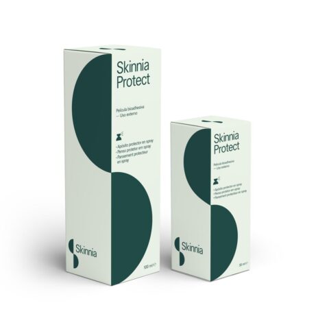 Προστατευτικός επίδεσμος Skinnia Protect 100 ml