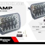 Προβολέας οχημάτων LED - R-D12302-02 - 110070