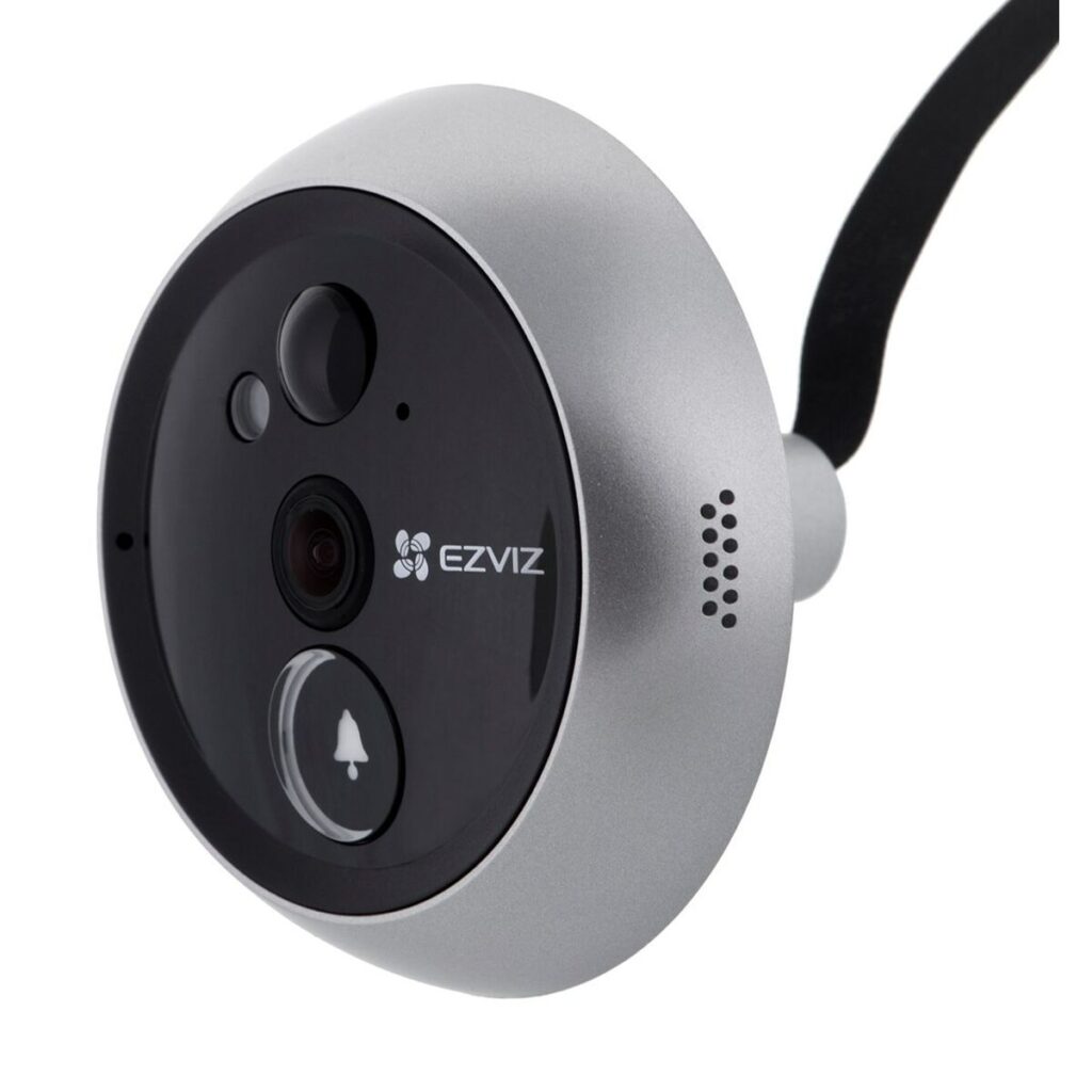Ψηφιακό Ματάκι Ezviz DP2C
