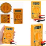 Ψηφιακό πολύμετρο - DT-830D - 215661