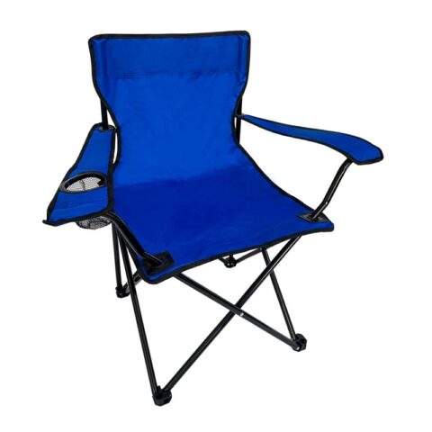 Πτυσσόμενη καρέκλα camping - 1003-18 - 270799 - Light Blue