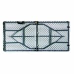 Πτυσσομενο τραπεζακι Marbueno 70 x 74 x 180 cm