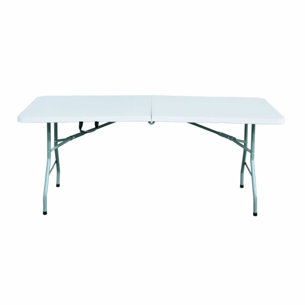 Πτυσσομενο τραπεζακι Marbueno 70 x 74 x 180 cm