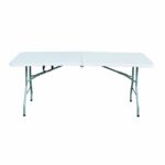 Πτυσσομενο τραπεζακι Marbueno 70 x 74 x 180 cm