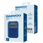 Ραδιόφωνο Daewoo DW1008BL