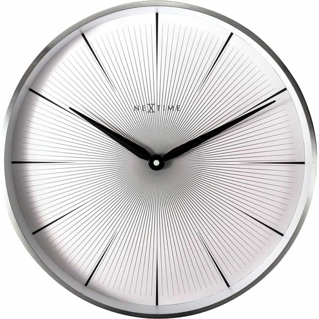 Ρολόι Τοίχου Nextime 3511WI 40 cm