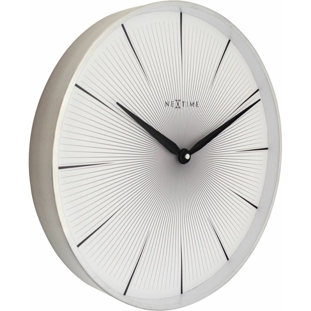 Ρολόι Τοίχου Nextime 3511WI 40 cm
