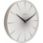 Ρολόι Τοίχου Nextime 3511WI 40 cm