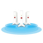 Router Fritz! 20003109 Ethernet LAN