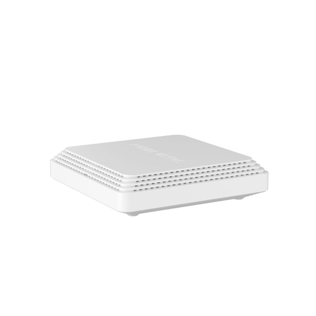 Router Keenetic KN-3712-01-EU Λευκό Ethernet LAN Wi-Fi 6 GHz