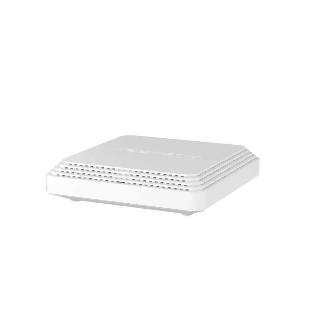 Router Keenetic KN-3712-01-EU Λευκό Ethernet LAN Wi-Fi 6 GHz