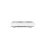 Router Keenetic KN-3712-01-EU Λευκό Ethernet LAN Wi-Fi 6 GHz