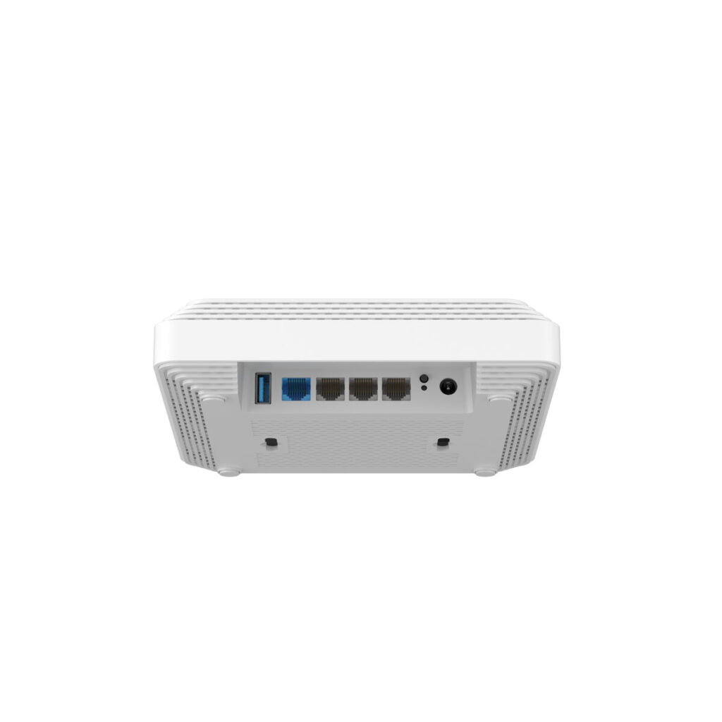 Router Keenetic KN-3812-01-EU Λευκό Ethernet LAN Wi-Fi