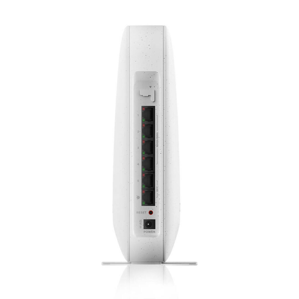 Router ZyXEL USGLITE60AX-EU0101F Λευκό RJ45 Ethernet LAN Bluetooth Wi-Fi