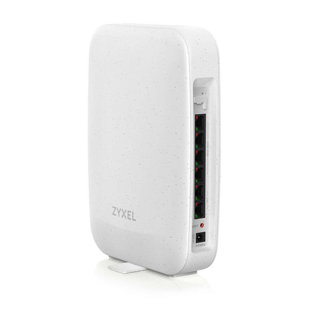 Router ZyXEL USGLITE60AX-EU0101F Λευκό RJ45 Ethernet LAN Bluetooth Wi-Fi