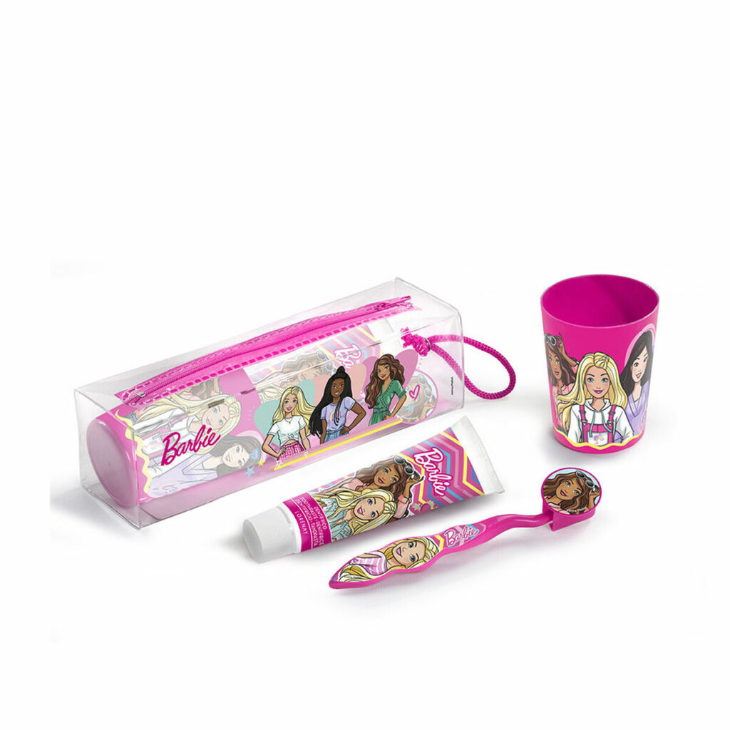 Ρύθμιση Barbie BARBIE