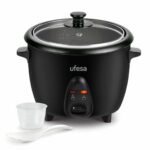 ρυζιέρα UFESA AR4080 BASTAMI 700 W 1,8 L