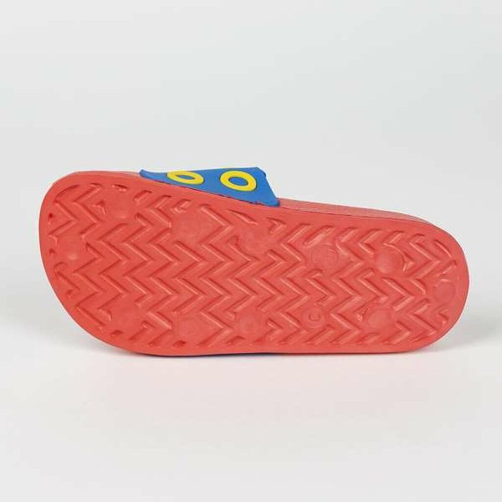 Σαγιονάρες για παιδιά Sonic Μπλε Κόκκινο