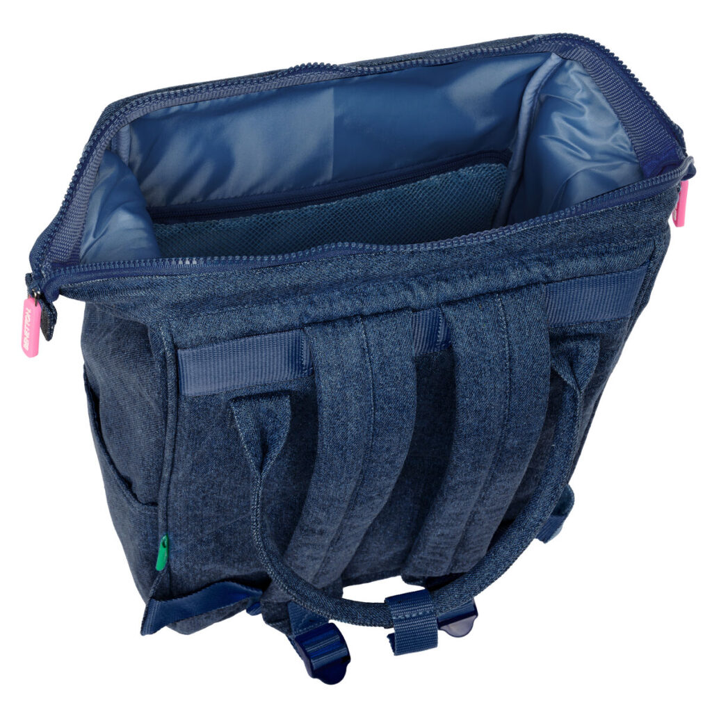 Σακίδιο για Laptop Benetton benetton 27 x 40 x 19 cm