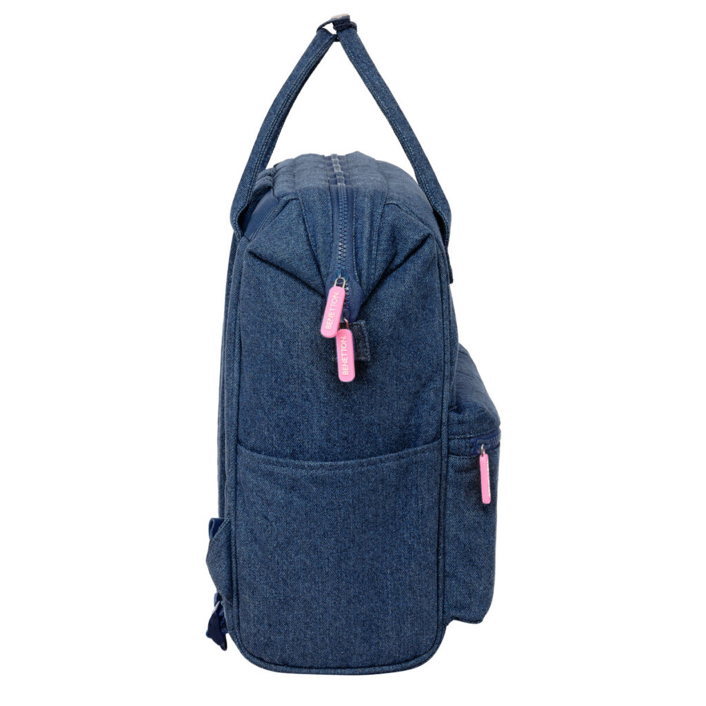 Σακίδιο για Laptop Benetton benetton 27 x 40 x 19 cm