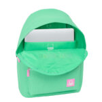 Σακίδιο για Laptop Benetton benetton Πράσινο 31 x 41 x 16 cm