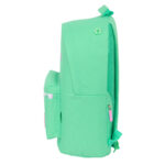 Σακίδιο για Laptop Benetton benetton Πράσινο 31 x 41 x 16 cm