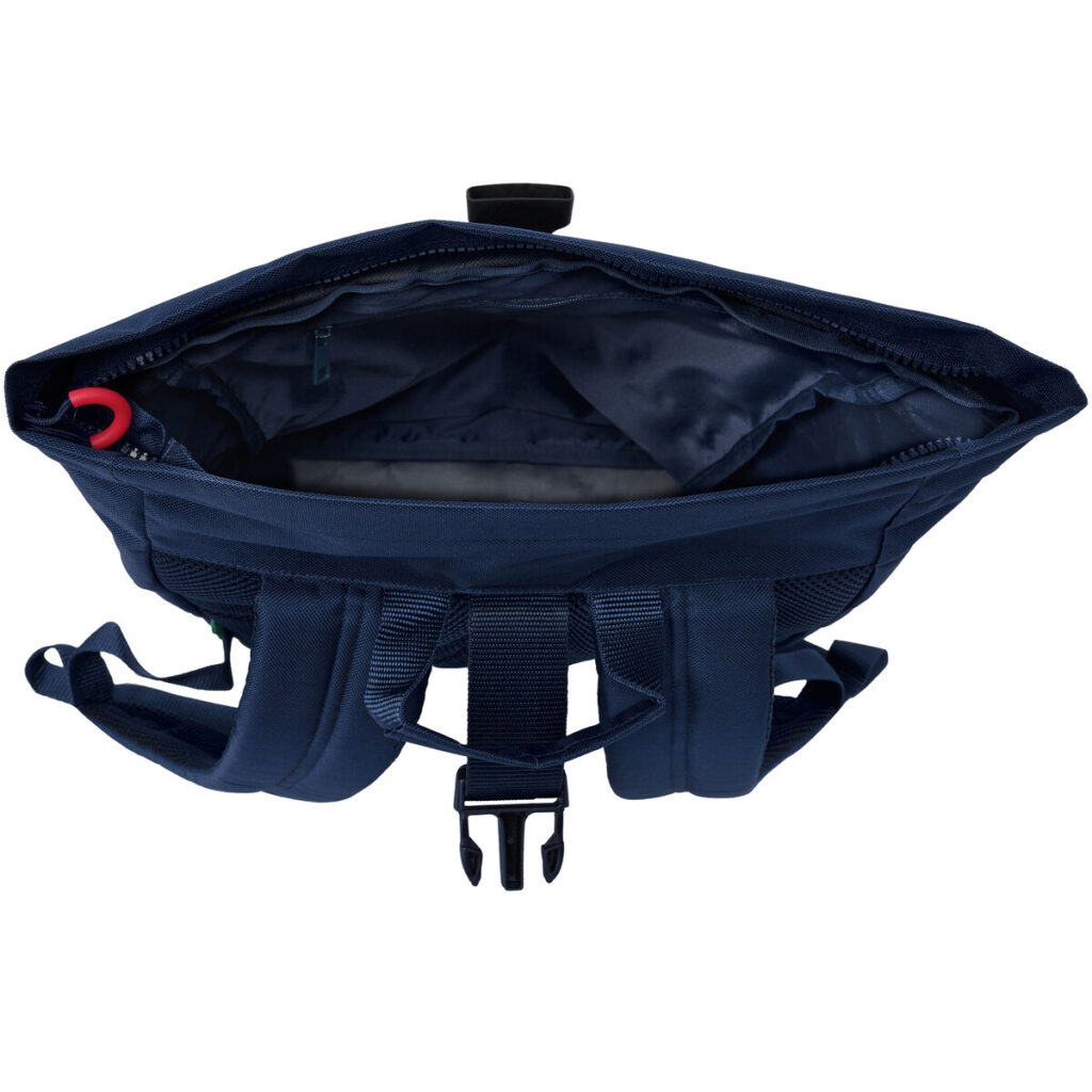 Σακίδιο για Laptop Benetton Italy Ναυτικό Μπλε 28 x 42 x 13 cm