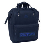 Σακίδιο για Laptop Kappa Blue Night Ναυτικό Μπλε 27 x 40 x 19 cm