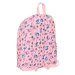 Σακίδιο για Laptop Lilo & Stitch Beach Ροζ 31 x 43 x 13 cm