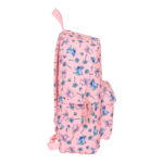 Σακίδιο για Laptop Lilo & Stitch Beach Ροζ 31 x 43 x 13 cm