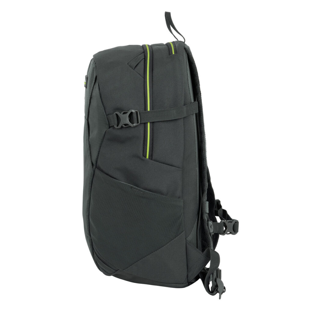 Σακίδιο Πεζοπορίας Safta Trekking Γκρι 19 L 27 x 46 x 15 cm