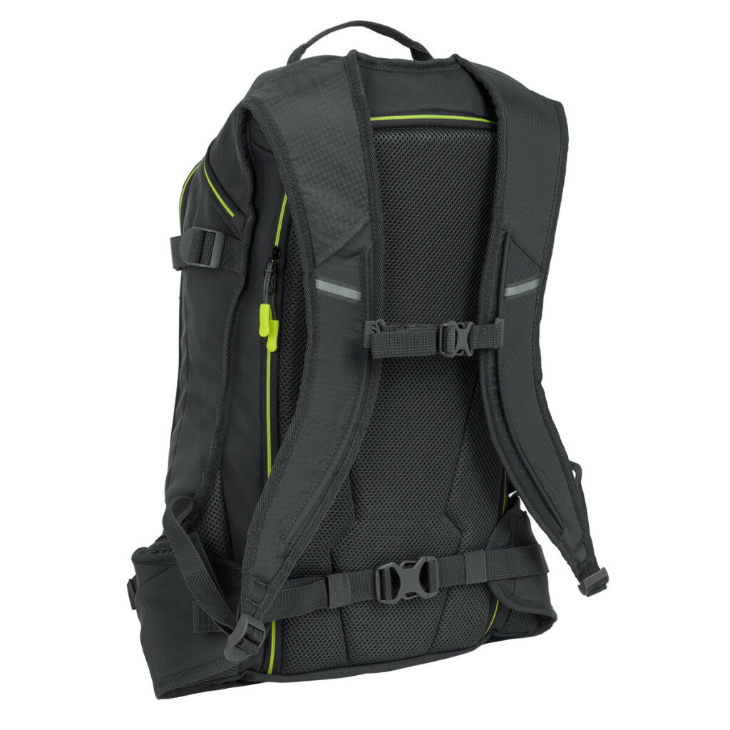 Σακίδιο Πεζοπορίας Safta Trekking Γκρι 31 L 34 x 60 x 15 cm