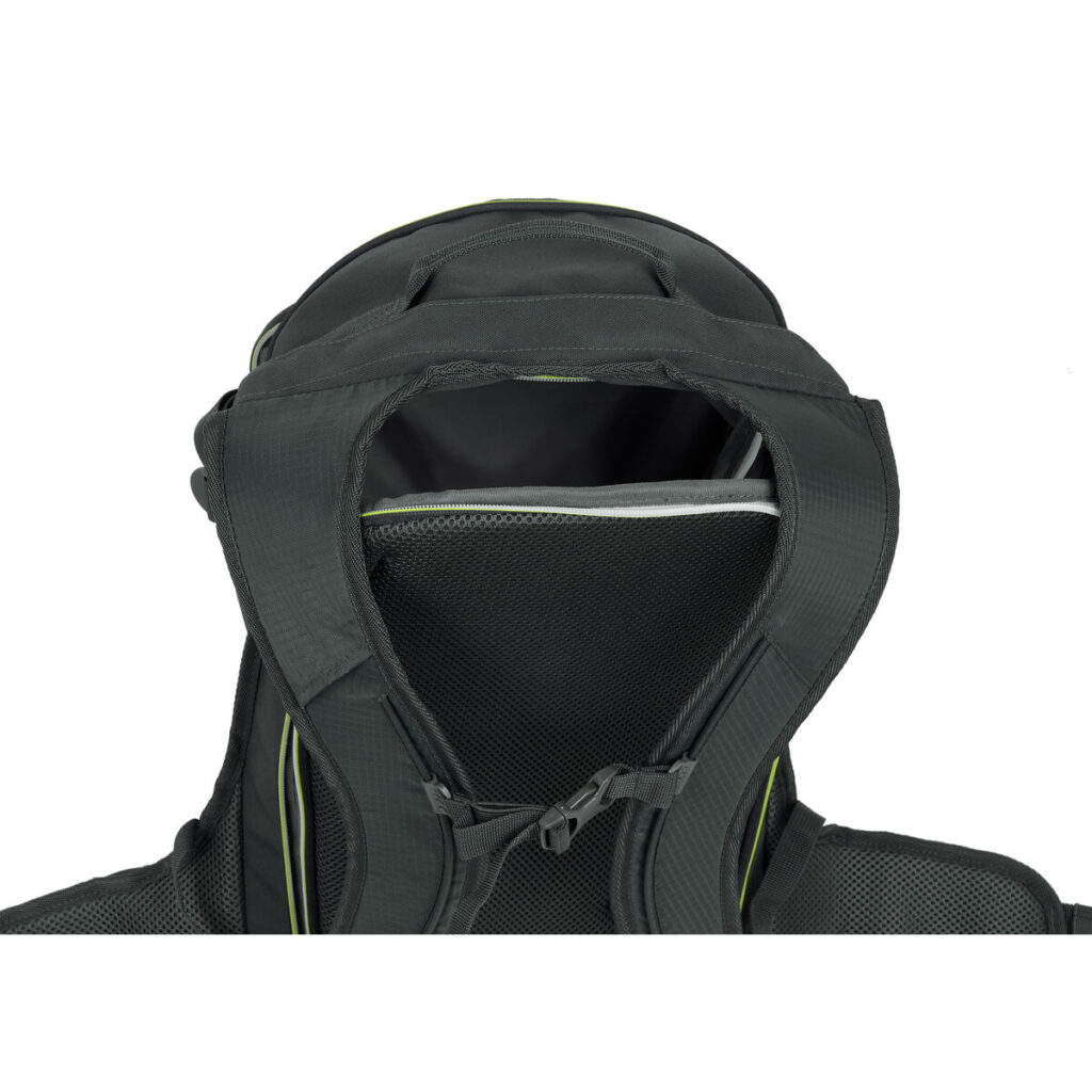 Σακίδιο Πεζοπορίας Safta Trekking Γκρι 31 L 34 x 60 x 15 cm