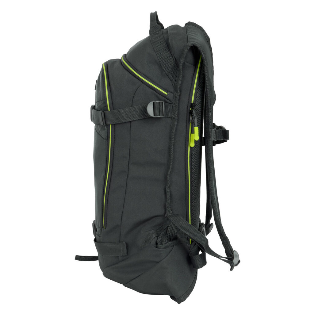 Σακίδιο Πεζοπορίας Safta Trekking Γκρι 31 L 34 x 60 x 15 cm
