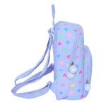 Σακίδιο Πλάτης Casual Benetton Lila Λιλά 25 x 30 x 13 cm