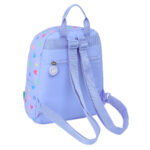 Σακίδιο Πλάτης Casual Benetton Lila Λιλά 25 x 30 x 13 cm
