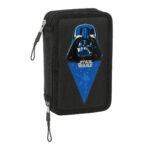 Σακίδιο Πλάτης για τα Μολύβια Star Wars Rebellion Μαύρο 12.5 x 19.5 x 4 cm Σακίδιο Πλάτης για τα Μολύβια 29 Τεμάχια