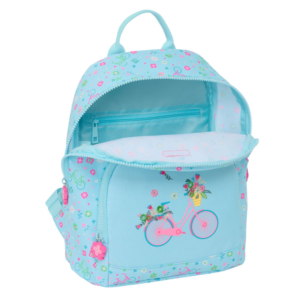 Σακίδιο Safta Bicicleta Μπλε 25 x 30 x 13 cm