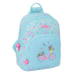 Σακίδιο Safta Bicicleta Μπλε 25 x 30 x 13 cm
