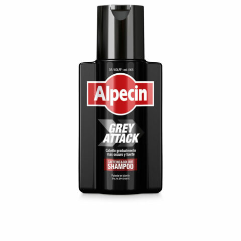 Σαμπουάν Alpecin GREY ATTACK 200 ml