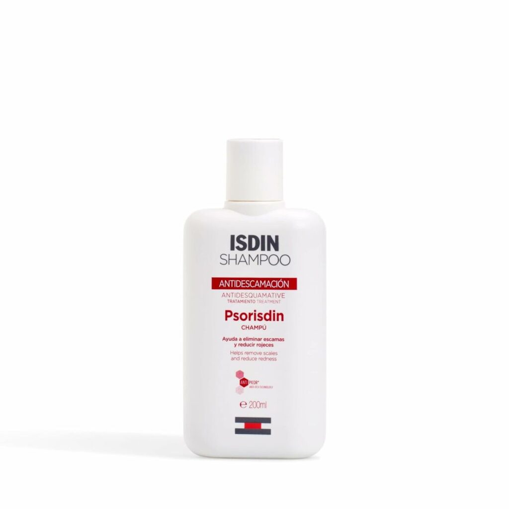 Σαμπουάν κατά της πιτυρίδας Isdin Psorisdin Control 200 ml