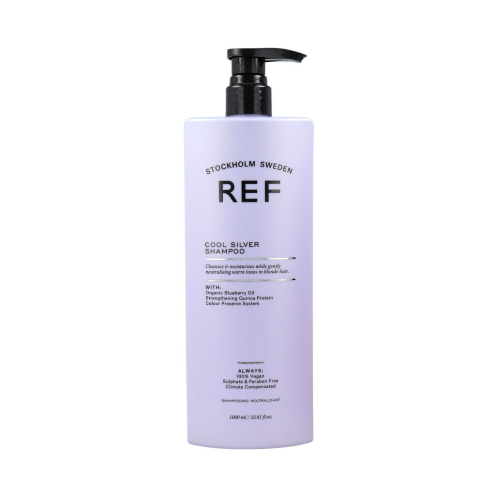 Σαμπουάν REF COOL SILVER 1 L