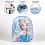 Σχολική Τσάντα 3D Frozen Μπλε 25,0 x 31,0 x 10,0 cm