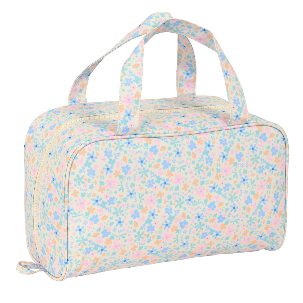 Σχολικό Νεσεσέρ BlackFit8 Blossom Πολύχρωμο 31 x 14 x 19 cm
