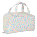 Σχολικό Νεσεσέρ BlackFit8 Blossom Πολύχρωμο 31 x 14 x 19 cm