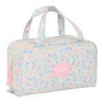 Σχολικό Νεσεσέρ BlackFit8 Blossom Πολύχρωμο 31 x 14 x 19 cm