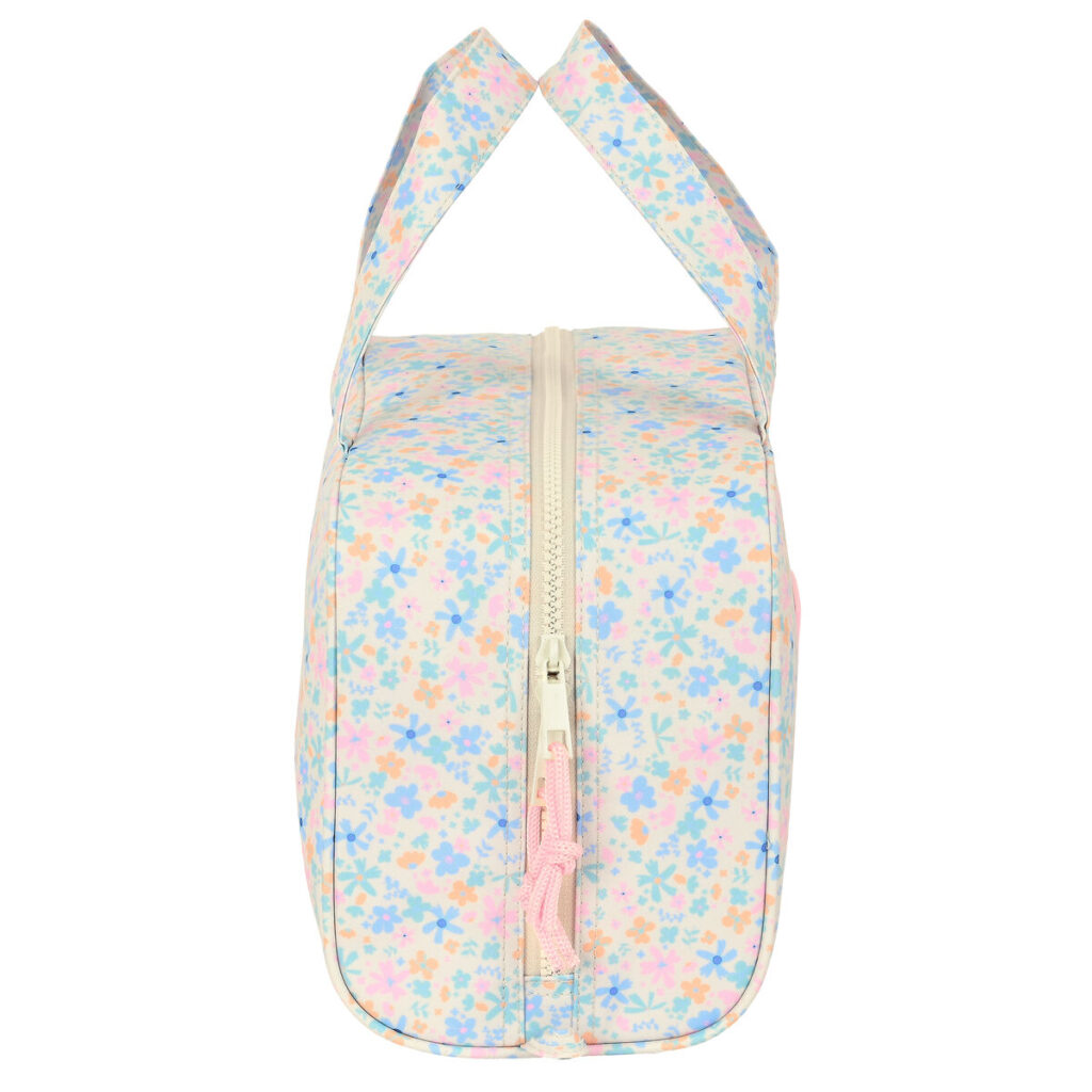 Σχολικό Νεσεσέρ BlackFit8 Blossom Πολύχρωμο 31 x 14 x 19 cm