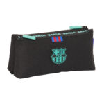 Σχολικό Νεσεσέρ F.C. Barcelona Μαύρο Αθλητισμός 22 x 10 x 8 cm