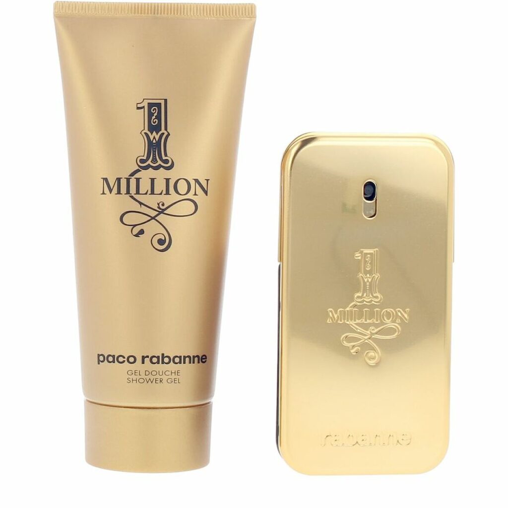 Σετ Ανδρικό Άρωμα Paco Rabanne 1 MILLION